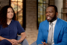 50 Cent responde a las críticas por su nuevo documental sobre Diddy