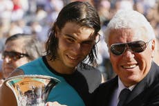 Falleció Nicola Pietrangeli, el máximo tenista italiano antes de Jannik Sinner. Tenía 92 años