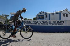 Pandillas lanzan ataque a gran escala en el centro de Haití