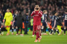 Salah debe demostrar su valía en Liverpool tras ser descartado por Arne Slot
