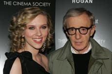 Scarlett Johansson defiende su apoyo a Woody Allen: “Es importante tener integridad”