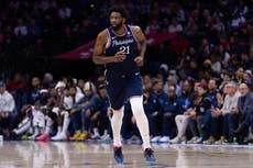 ¿Podrán los76ers volver a competir con un Joel Embiid lesionado y envejecido junto a Paul George?