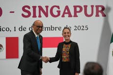 Singapur amplía lazos con México con nueva embajada y acuerdos en materia ambiental y de cooperación