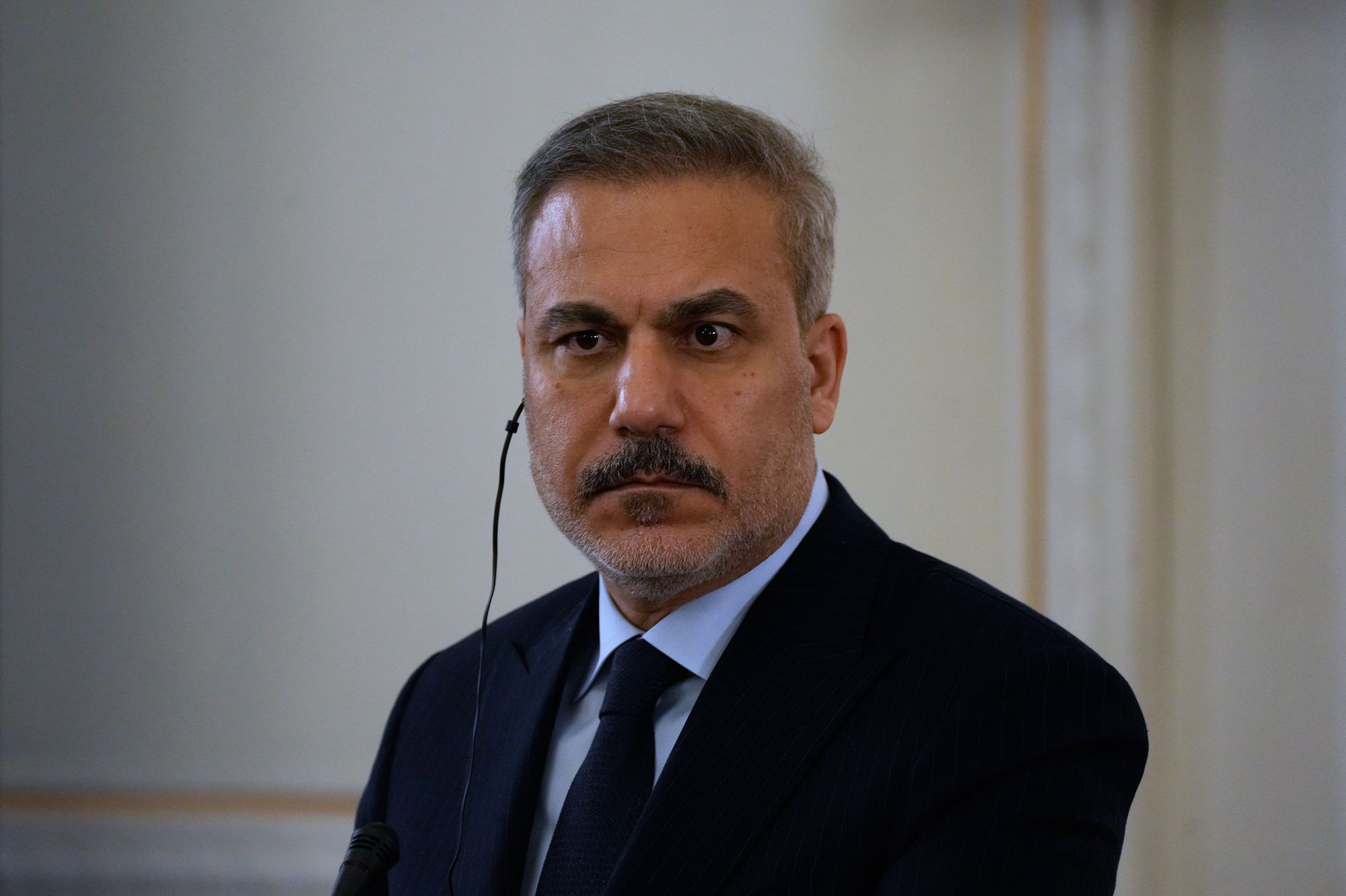 Irán niega ataque con misil a Turquía tras intercepción de la OTAN