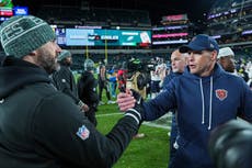 Ben Johnson causa sensación al frente de los Bears, líderes de la Conferencia Nacional