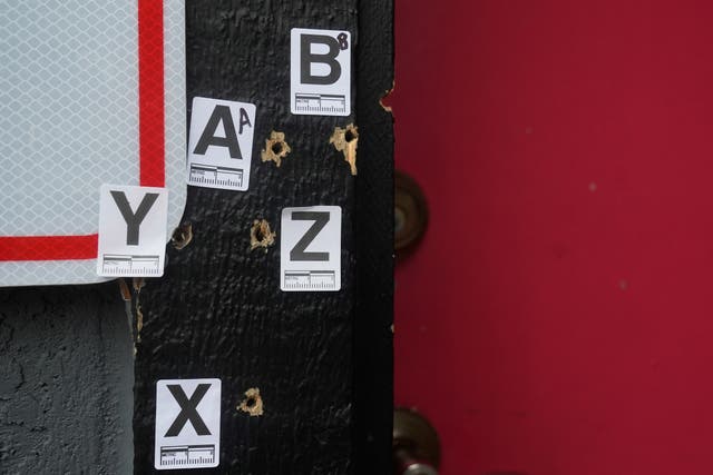 EEUU-TIROTEOS MASIVOS