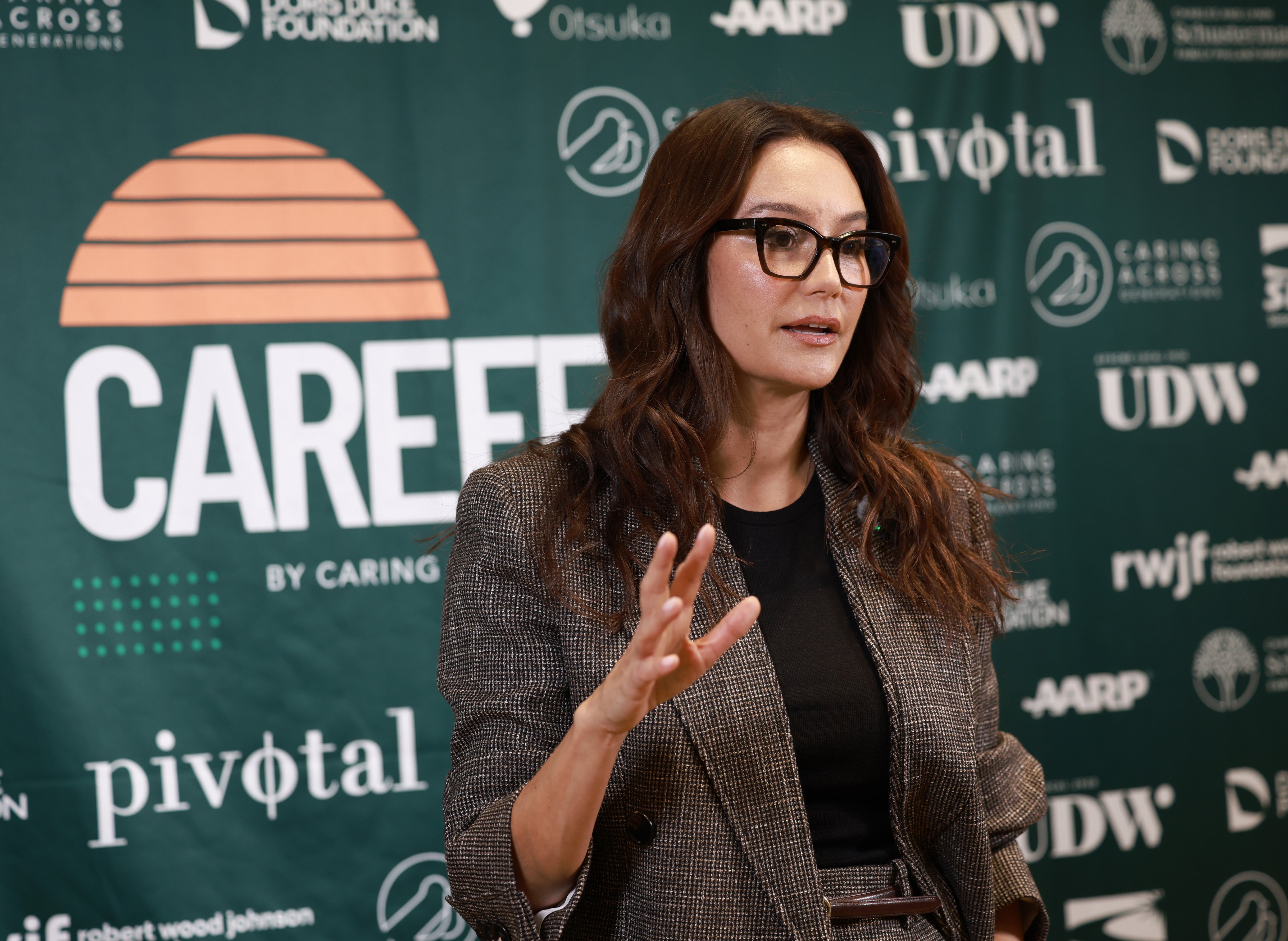 Heming Willis reveló recientemente que su familia seguiría celebrando las fiestas junto a Willis