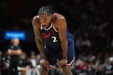 Los Clippers tienen varios futuros miembros del Salón de la Fama, pero enfrentan muchos problemas