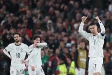 Portugal de Cristiano Ronaldo enfrentará a México en la reinuguración del estadio Azteca