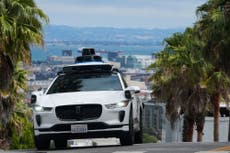 Waymo atropella a un perro semanas después de que otro taxi autónomo matara a un gato