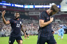 EEUU jugará contra Bélgica, Portugal y Alemania en amistosos antes del Mundial