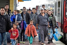 La UE actualiza sus directrices de asilo para sirios un año después de la caída de Assad