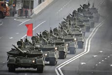 Un simulacro imita cómo Rusia podría tomar un país de la OTAN “en cuestión de días”