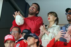 Travis Kelce revela un detalle llamativo sobre su relación con Taylor Swift