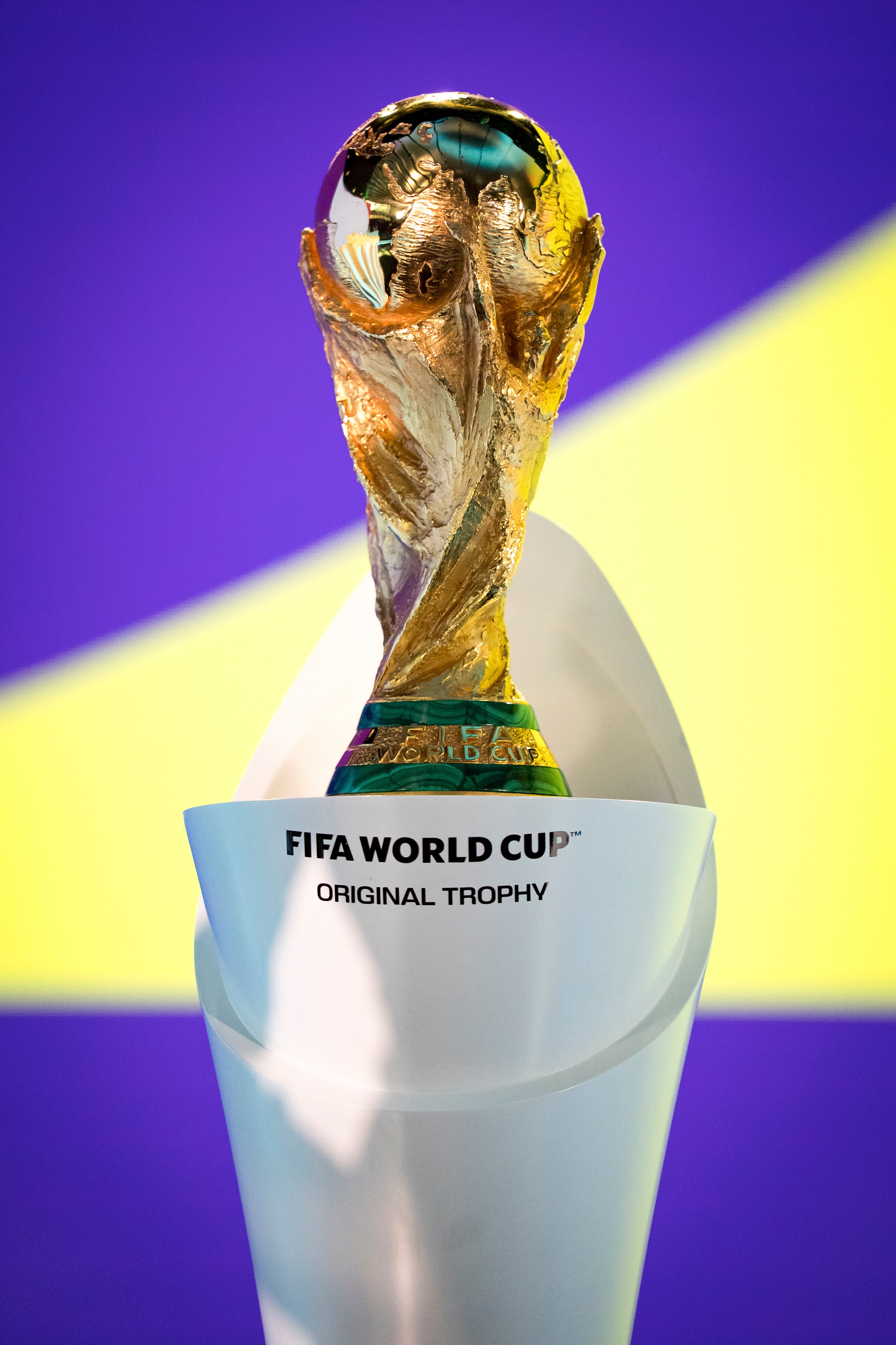 MUNDIAL 2026 TROFEO