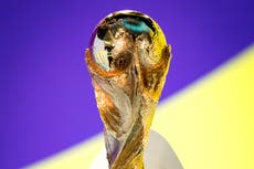 Lego lanzará réplica a tamaño real del trofeo del Mundial como parte de acuerdo con FIFA