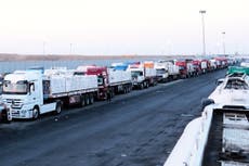 Israel anuncia que reabrirá el cruce fronterizo de Rafah en los próximos días