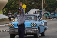 La mitad de Cuba sin electricidad por caída del sistema