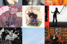 Los mejores álbumes de 2025: Bad Bunny, Rosalía, Hayley Williams, Addison Rae y más