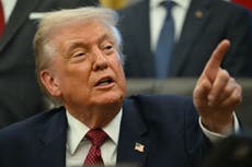 Trump declara “esto es guerra” mientras sigue amedrentando a Venezuela
