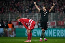 Bayern Múnich mantener racha invicta en la Bundesliga al recibir a Stuttgart