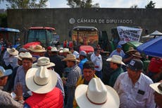 Regulación sobre agua divide a mexicanos: gobierno dice dará certeza, activistas ven un retroceso