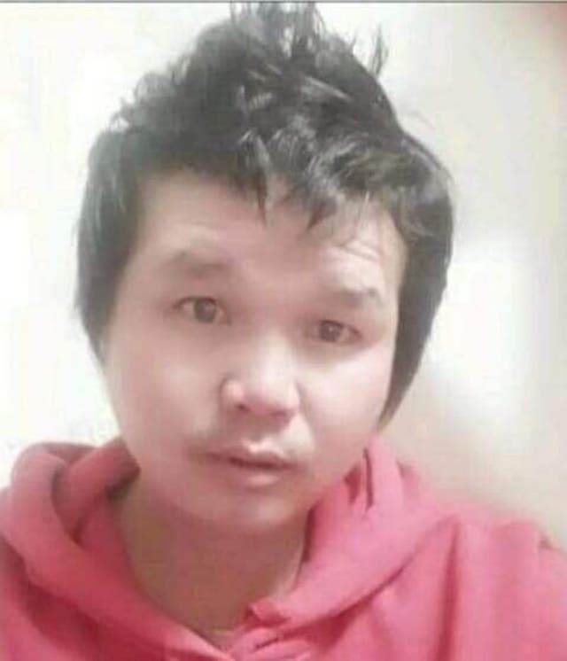 MOR-GEN ISRAEL-PALESTINOS