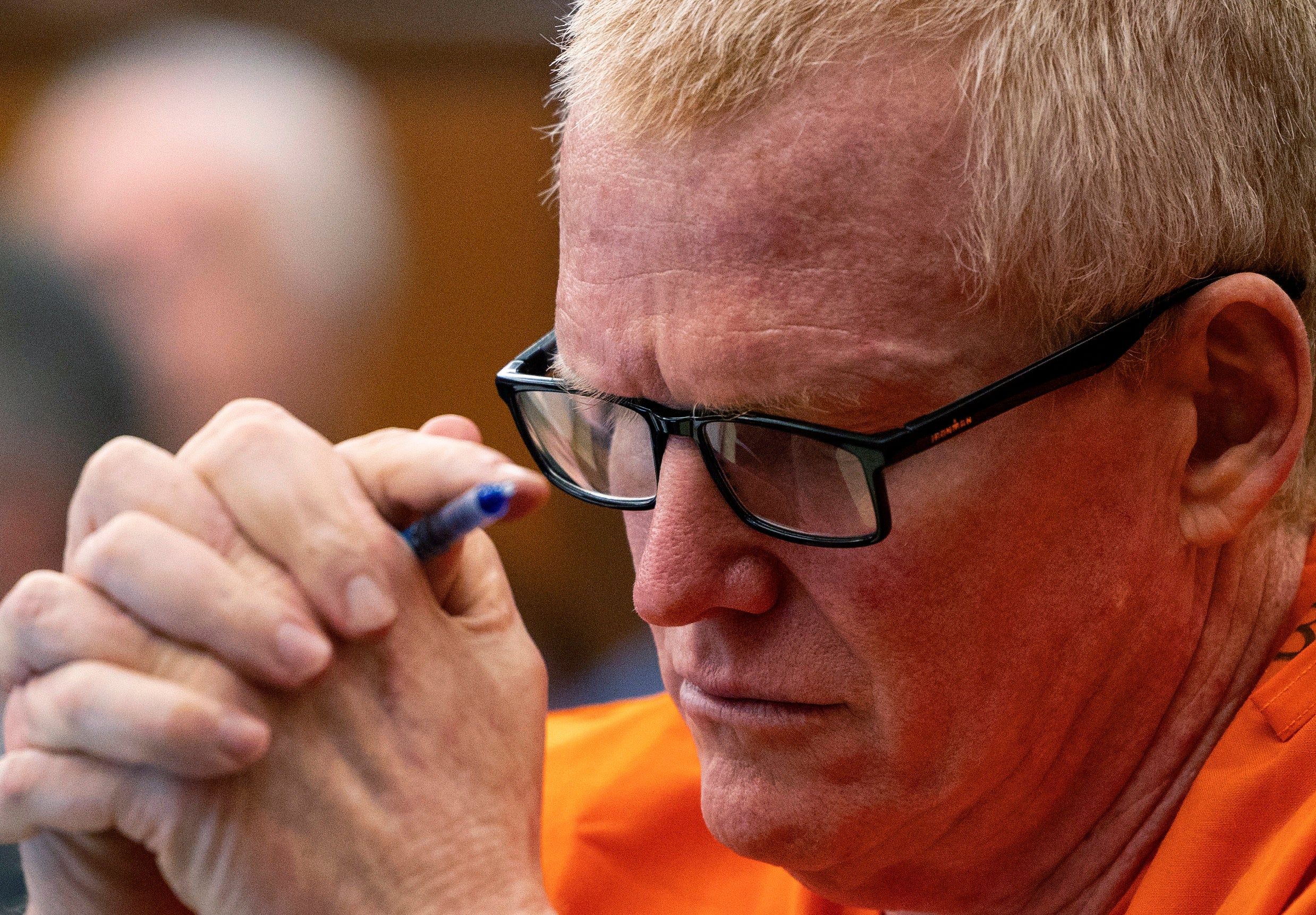 Los abogados de Alex Murdaugh han intentado recurrir su condena a cadena perpetua sin libertad condicional alegando que Hill intentó influir en los miembros del jurado para que votaran culpable, y que la mujer tenía un interés, por su libro, en que Murdaugh fuera declarado culpable