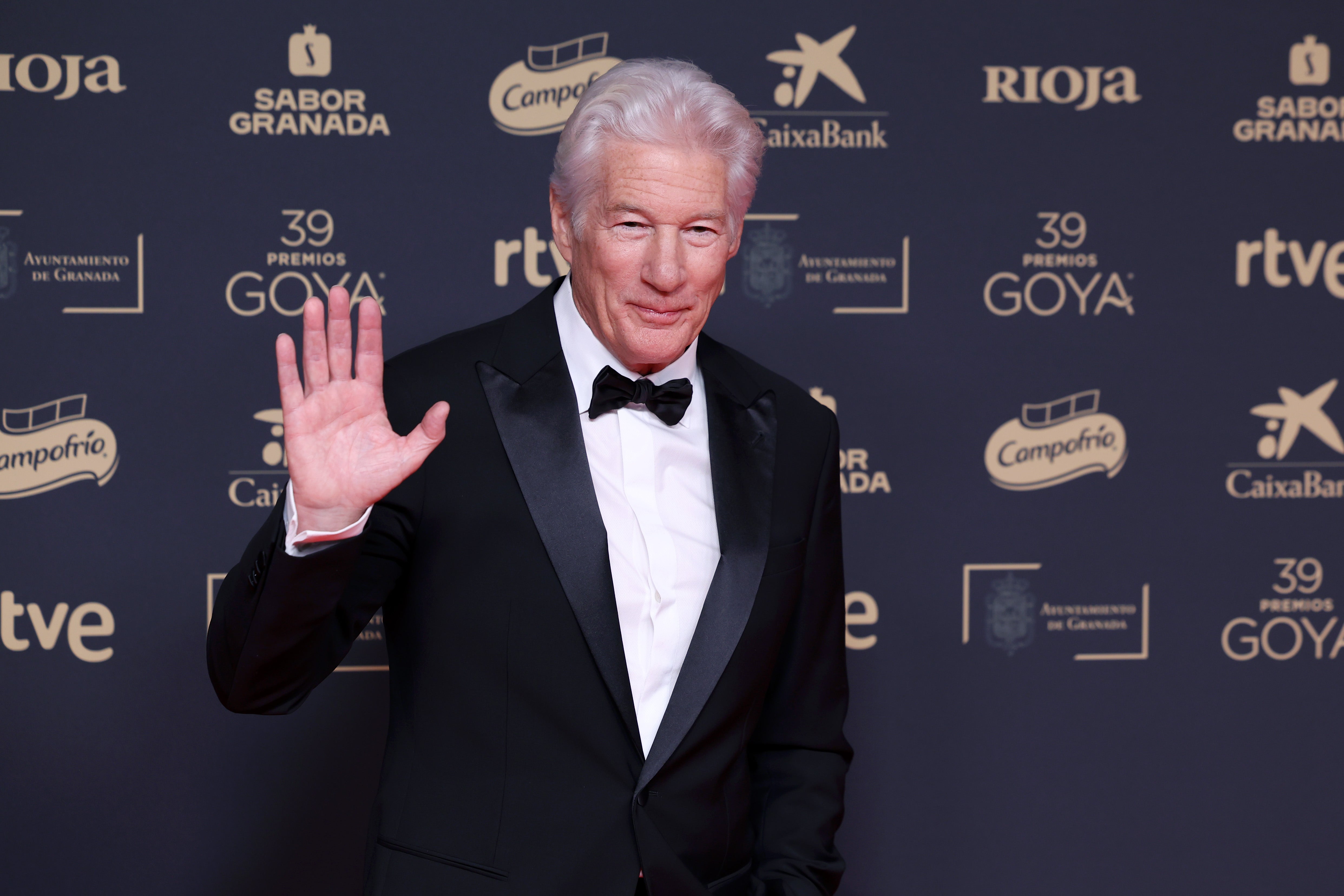Richard Gere hace un comentario poco común sobre su veto de 20 años en los Oscar