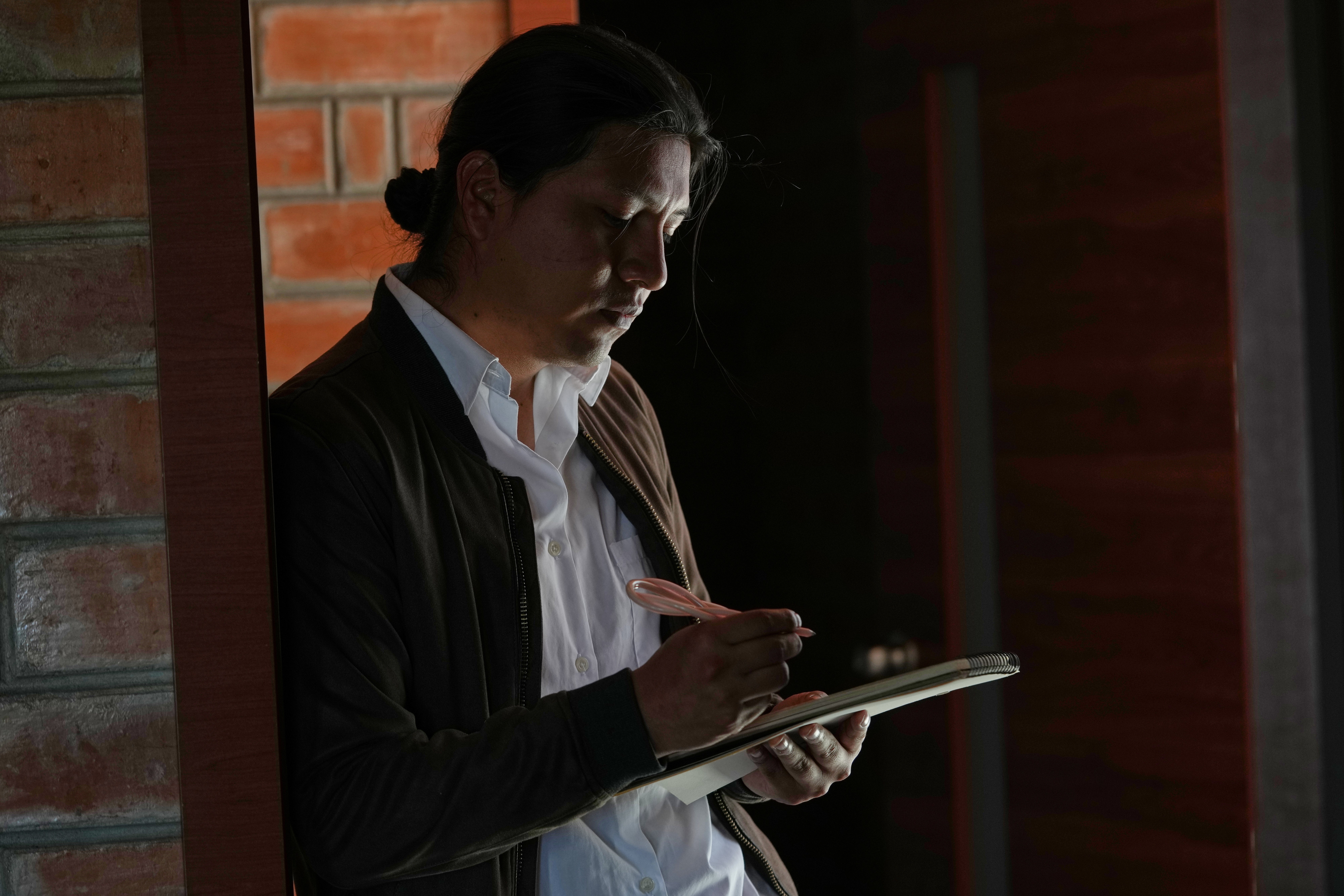 ECUADOR-INDÍGENAS-ANIME