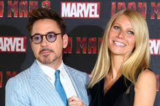 Robert Downey Jr se burla de Gwyneth Paltrow por su confusión con Marvel