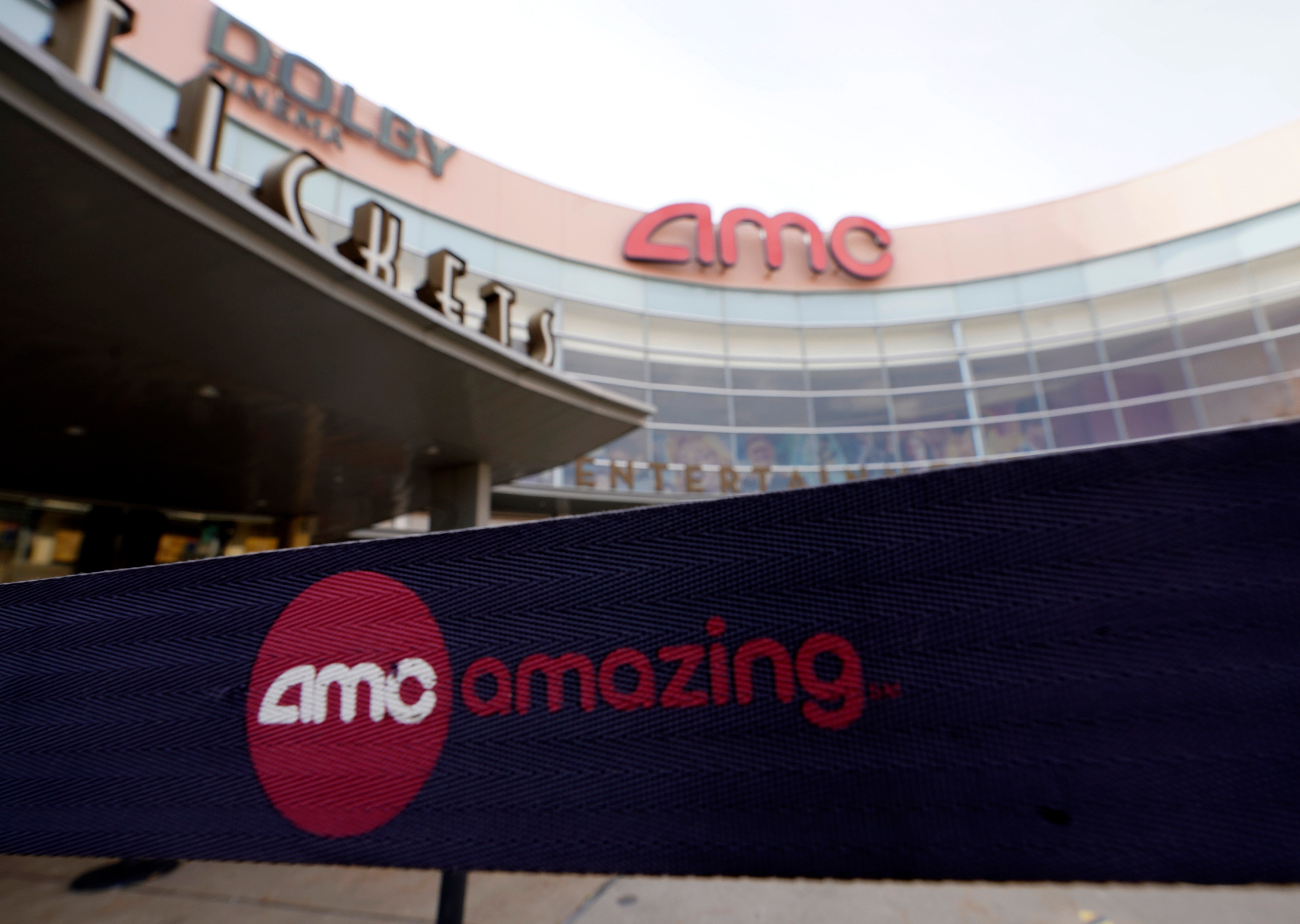 AMC ENTERTAINMENT
