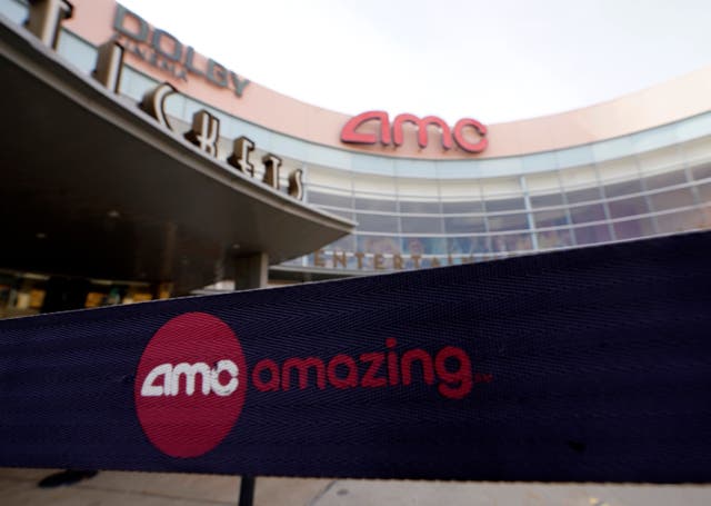 AMC ENTERTAINMENT