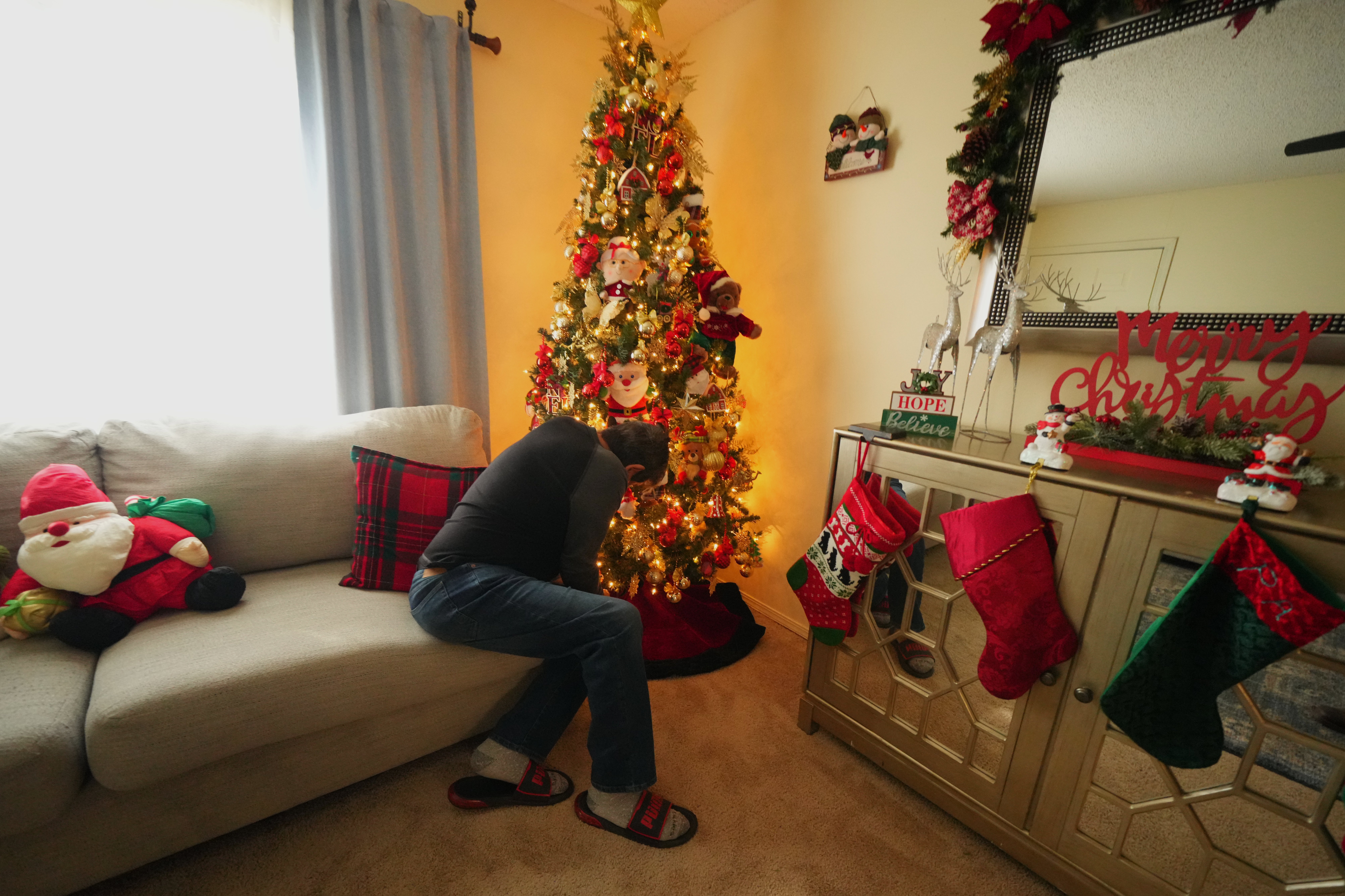 ARKANSAS-REDADAS MIGRATORIAS