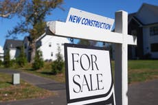 Tasa hipotecaria promedio de EEUU baja a casi su mínimo de este año