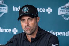 Aficionados enfurecidos vandalizan la casa del coordinador ofensivo de los Eagles Kevin Patullo