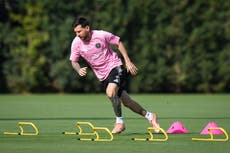 Lionel Messi busca otro trofeo: Inter Miami enfrenta a Vancouver en la final de la MLS