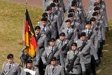Alemania aprueba plan para atraer más reclutas militares sin recurrir al servicio obligatorio
