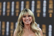 Estrellas y música en el sorteo del Mundial 2026 con Heidi Klum