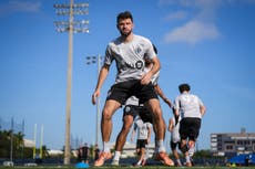 Los Whitecaps creen que pueden repetir el éxito ante Inter Miami en la final de la MLS