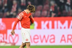 Autogol de Da Costa da triunfo al Gladbach ante el Mainz, que sigue anclado en el fondo