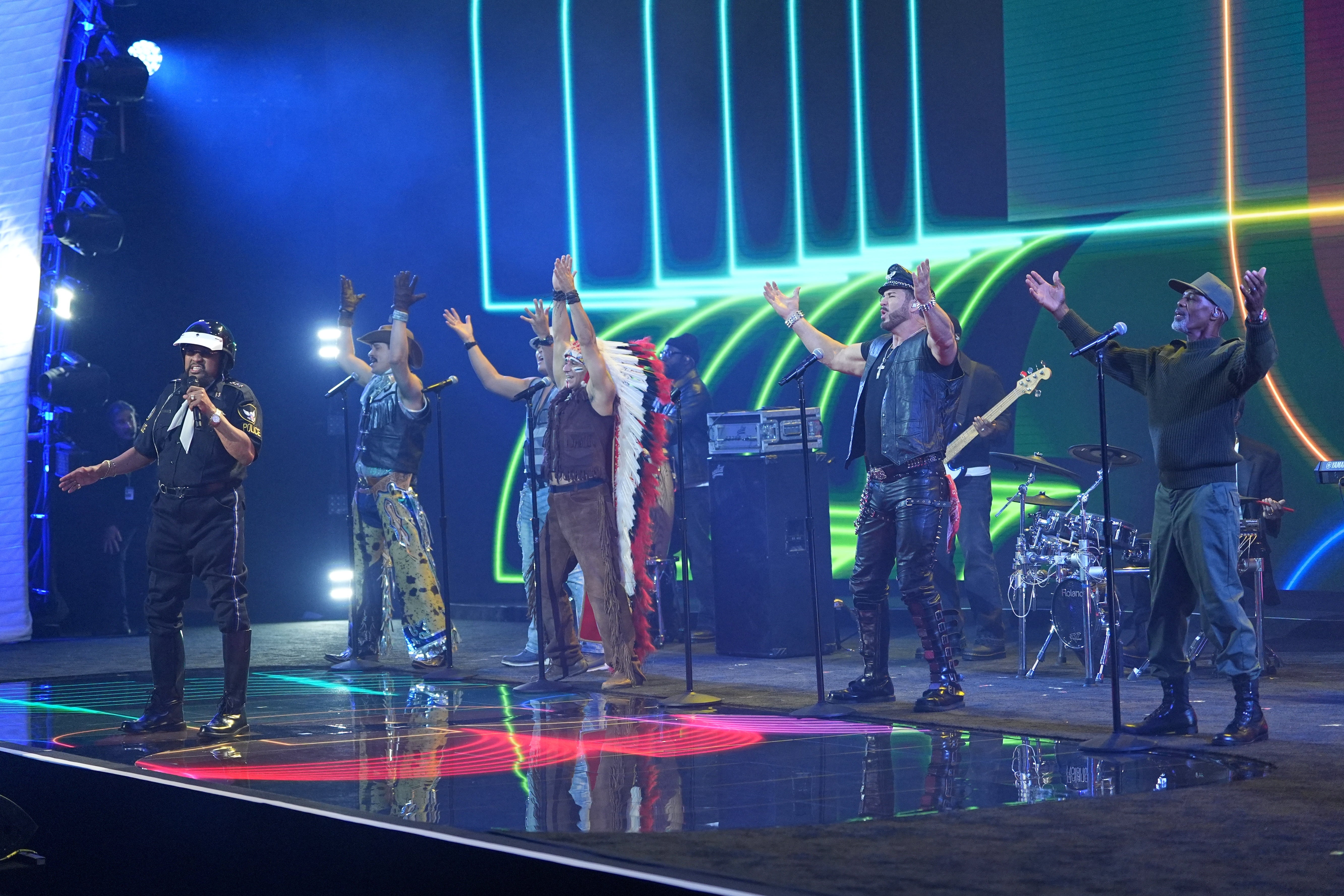 MUNDIAL SORTEO-ACONTECIMIENTOS