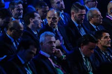 Todos están en el grupo más difícil del Mundial, según los entrenadores