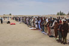 Tiroteos en la frontera entre Afganistán y Pakistán dejan 5 muertos y 8 heridos, según autoridades