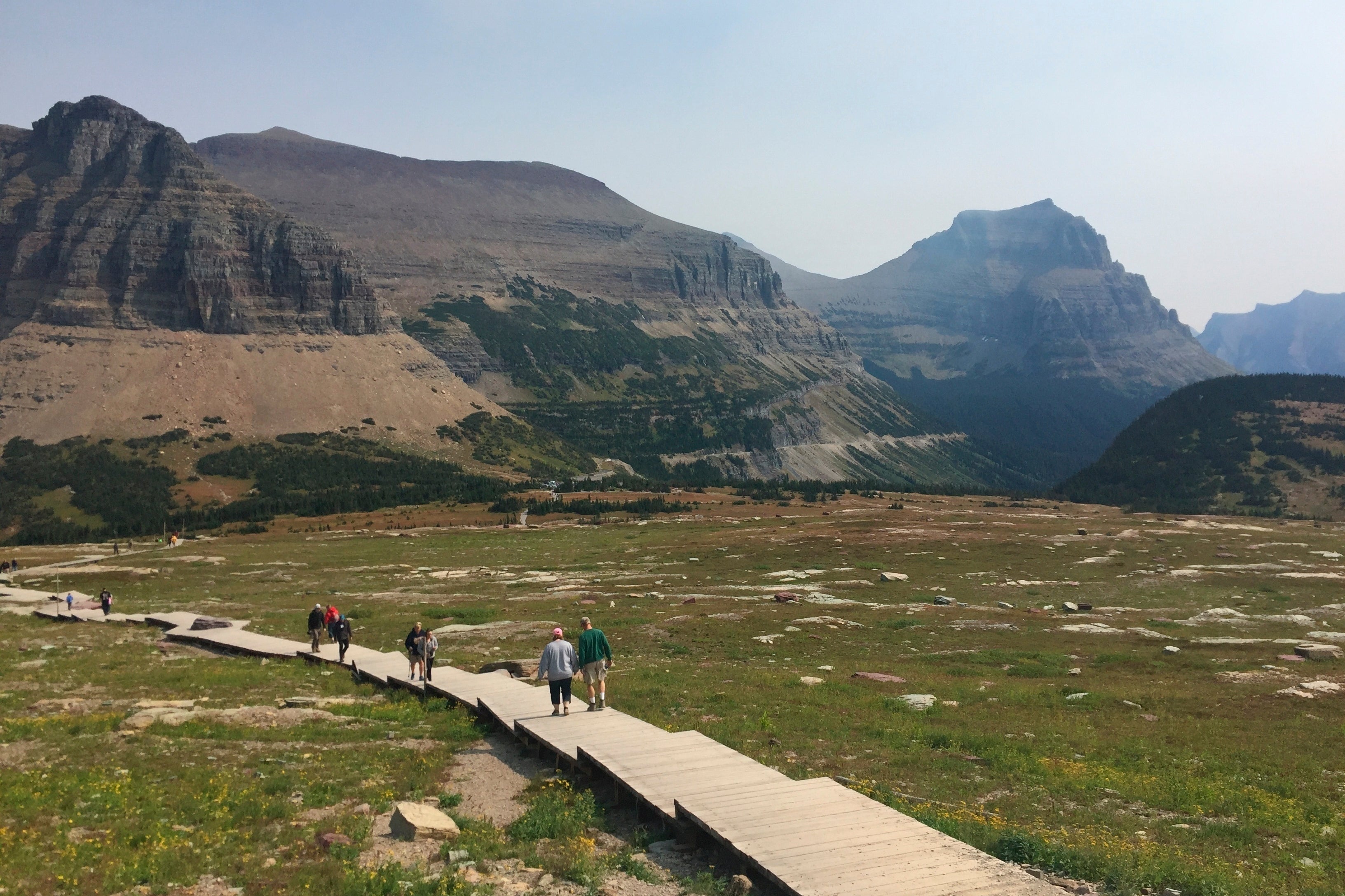TRUMP-PARQUES NACIONALES