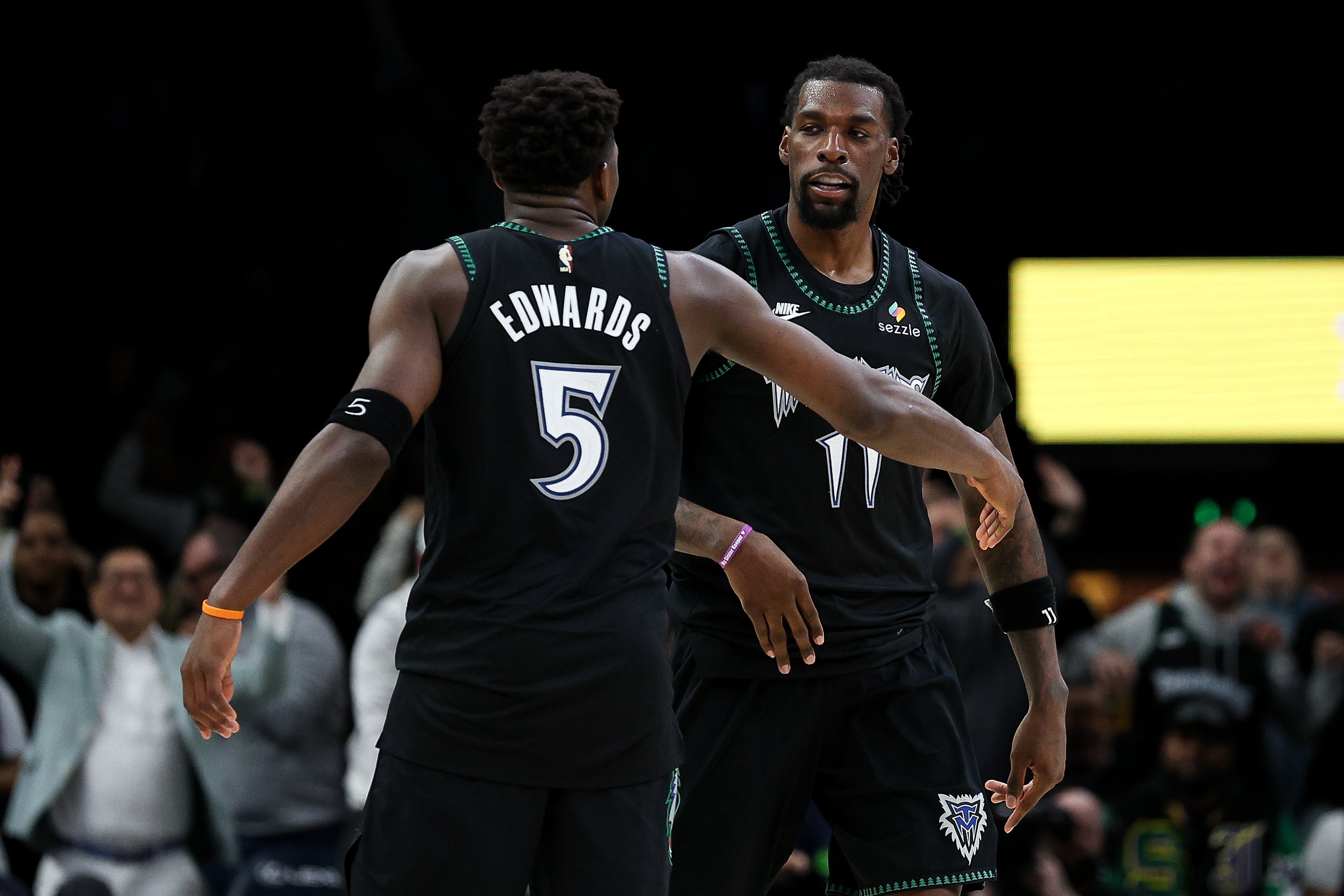 CLIPPERS-TIMBERWOLVES