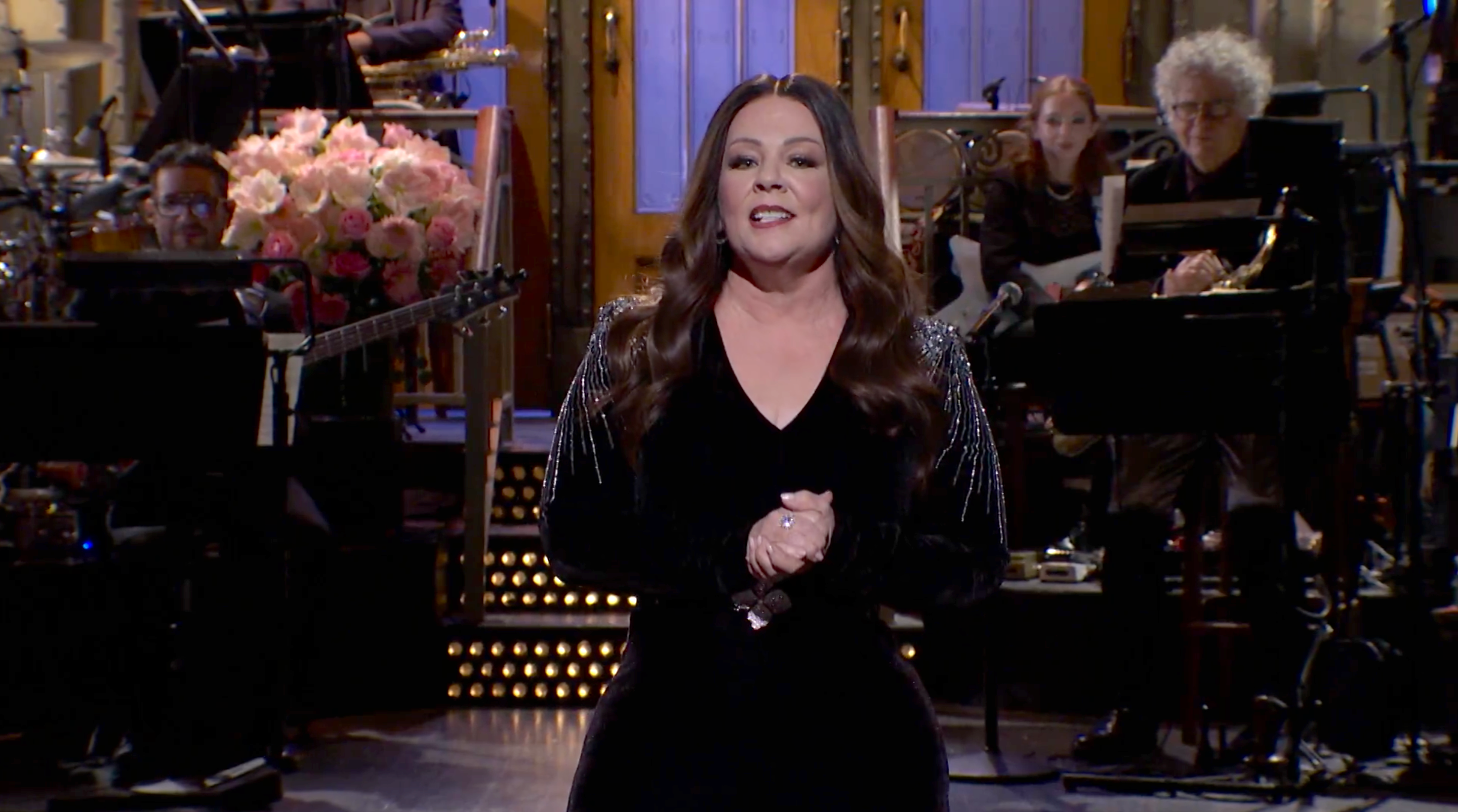 Melissa McCarthy presentó 'SNL' por sexta vez este fin de semana