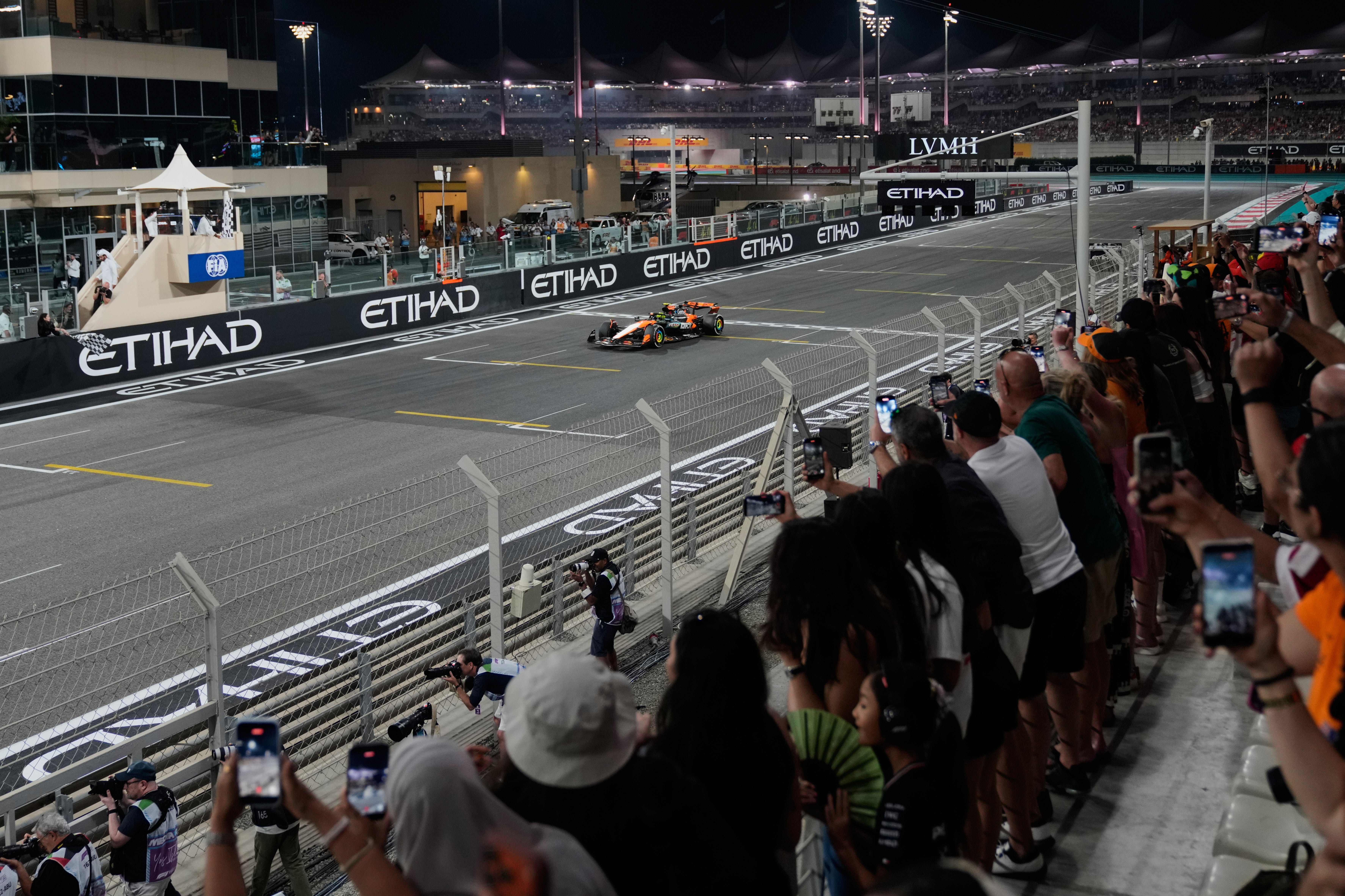 F1-ABU DABI