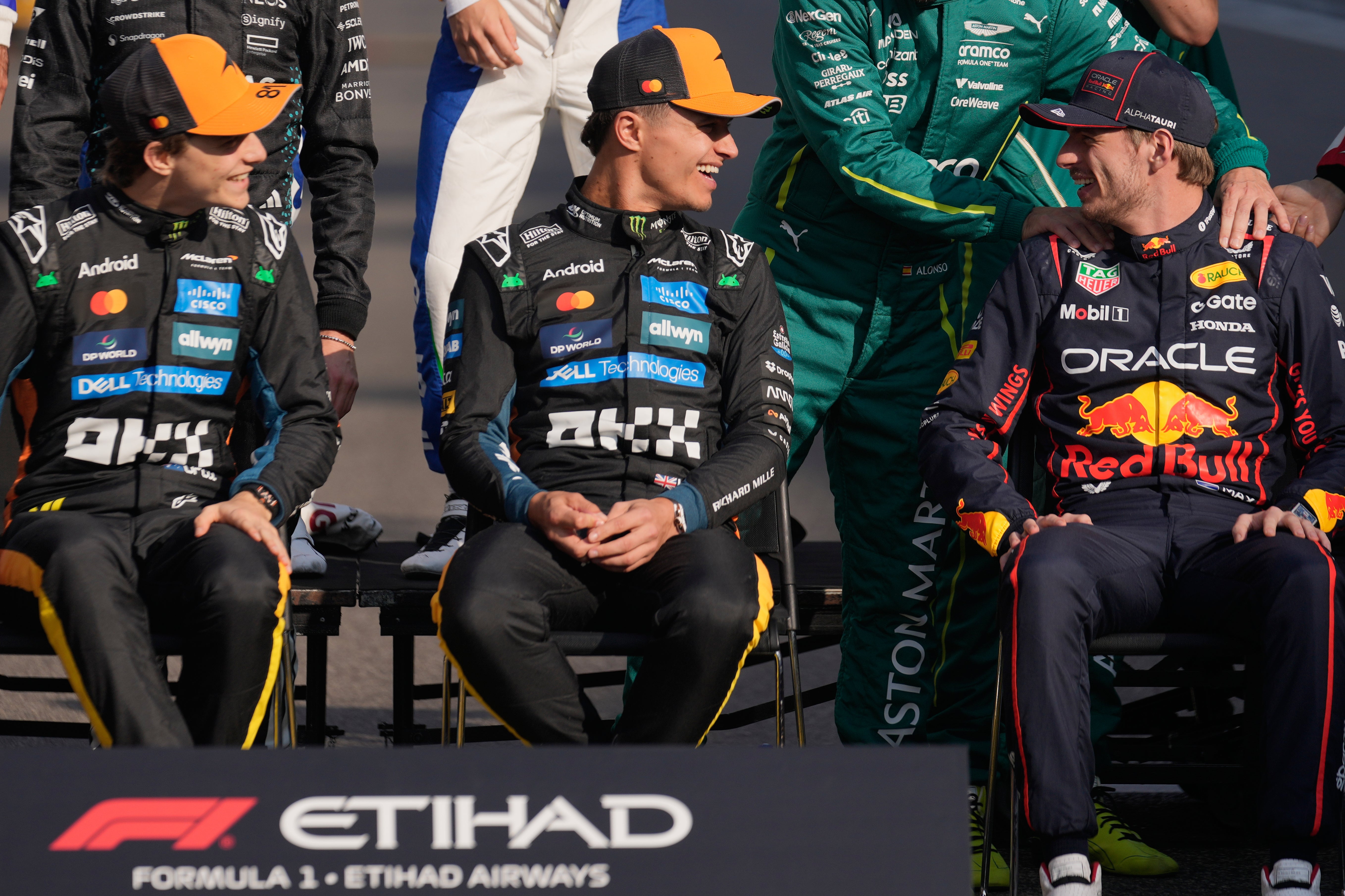 Los momentos clave que definieron la carrera de Lando Norris hacia el título de Fórmula 1