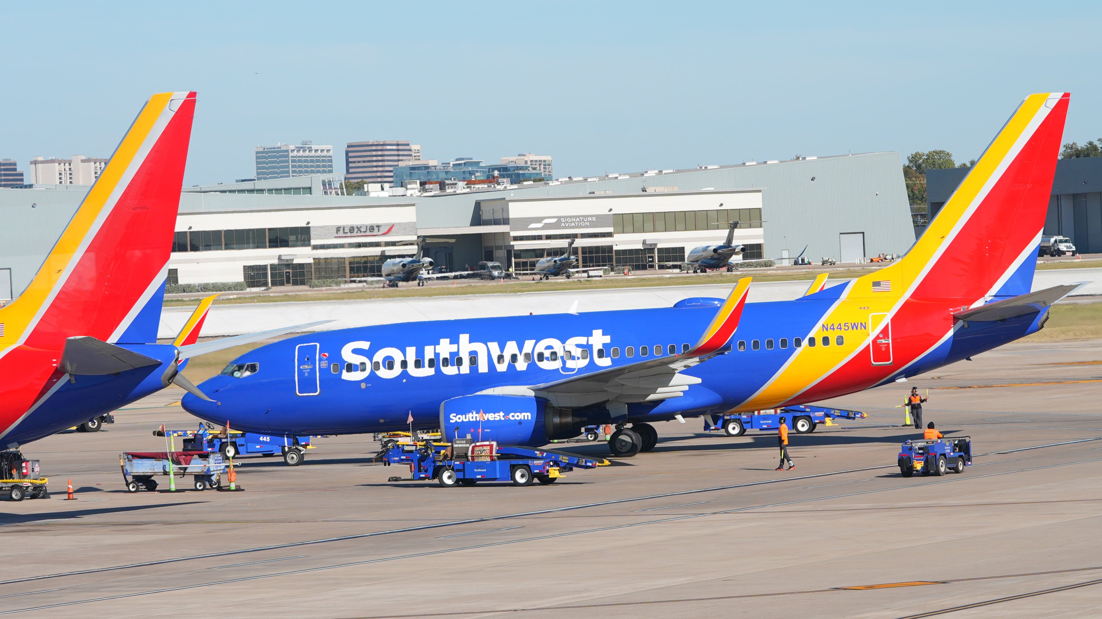 EEUU SOUTHWEST MULTA